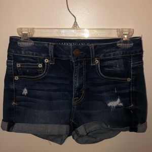 American Eagle Jean Shorts